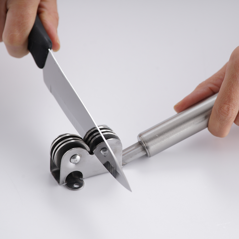 El afilador de cuchillos Sharpymax, una revolución para la industria  cárnica - Cárnica