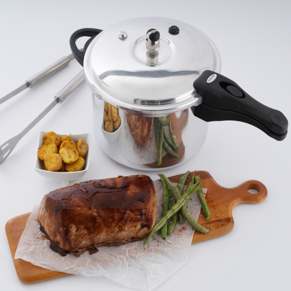  Ollas De Presión - Pressure Cookers / Pots & Pans: Home &  Kitchen